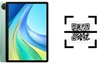 Como ler QR code no Doogee Tab E3 Max?