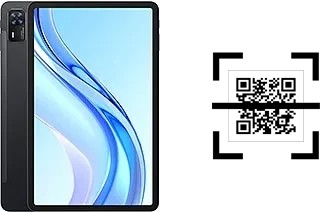 Como ler QR code no Doogee Tab E3+?
