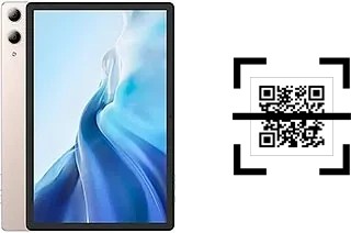 Como ler QR code no Doogee Tab E3 Pro?