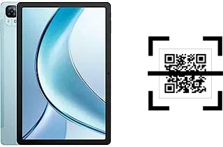 Como ler QR code no Doogee Tab E3?