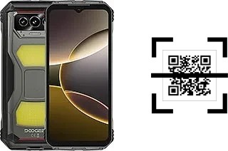 Como ler QR code no Doogee V Max S?