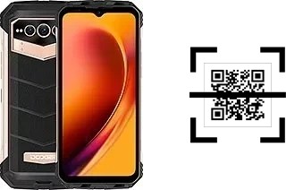 Como ler QR code no Doogee Doogee V Max?