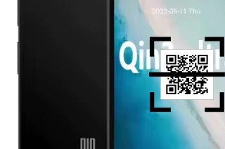 Como ler QR code no Duoqin Qin3 Ultra?