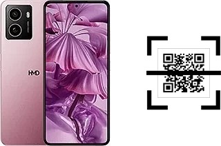 Como ler QR code no HMD Pulse?