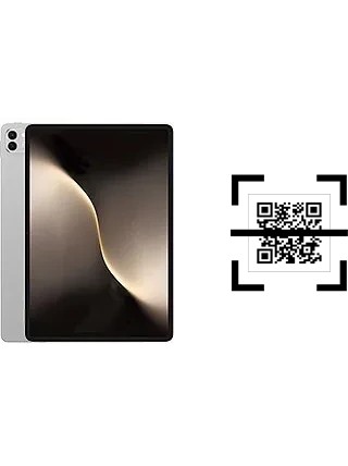 Como ler QR code no Honor MagicPad 3?