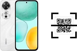 Como ler QR code no Honor Play 60?