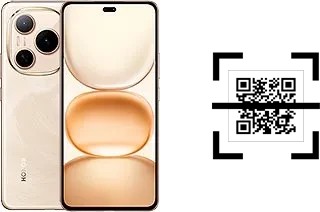 Como ler QR code no Honor Power?