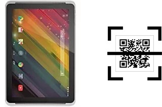 Como ler QR code no HP 10 Plus?