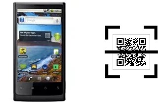 Como ler QR code no Huawei U9000 IDEOS X6?