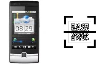 Como ler QR code no Huawei U8500 IDEOS X2?