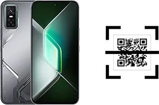 Como ler QR code no Infinix GT 30 Pro?