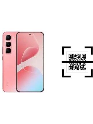 Como ler QR code no Infinix Hot 60 Pro+?