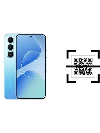 Como ler QR code no Infinix Hot 60 Pro?