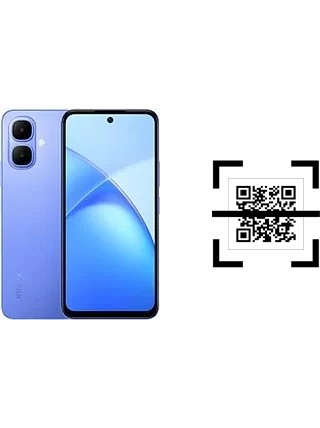 Como ler QR code no Infinix Smart 10?