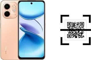 Como ler QR code no Infinix Smart 9 HD?