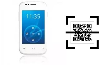 Como ler QR code no Iris I-S3?