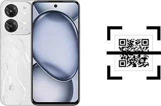 Como ler QR code no itel A80?