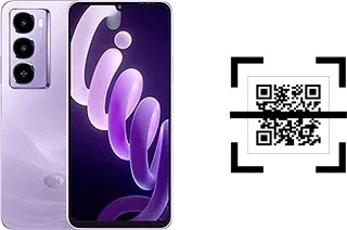 Como ler QR code no itel City 100?