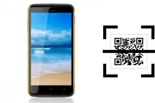 Como ler QR code no K-Touch T96?
