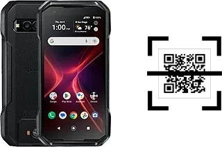 Como ler QR code no Kyocera DuraForce Pro 3?
