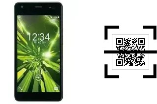 Como ler QR code no Kyocera miraie f KYV39?