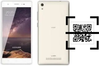 Como ler QR code no Lava Iris 820?