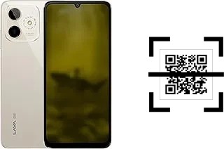 Como ler QR code no Lava Shark?