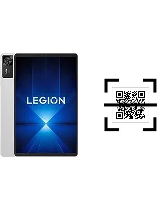 Como ler QR code no Lenovo Legion Y700 (Gen 4)?