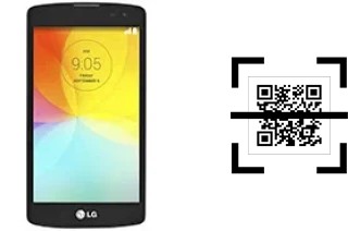 Como ler QR code no LG L Fino?