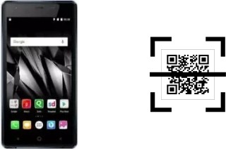 Como ler QR code no Micromax Canvas 5 Lite?