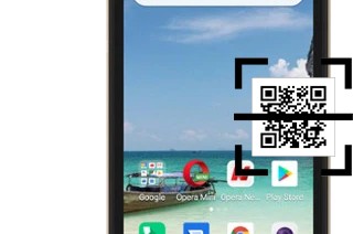 Como ler QR code no Mobicel Glo?