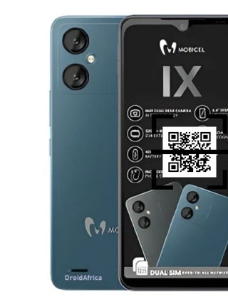 Como ler QR code no Mobicel IX?