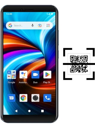 Como ler QR code no Mobicel PX9?