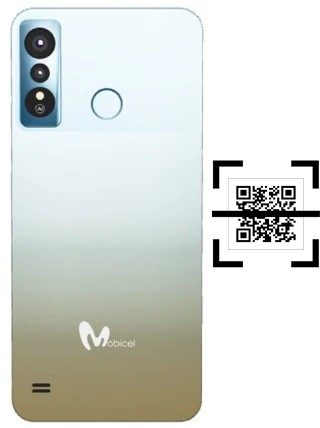 Como ler QR code no Mobicel R9 Pro?