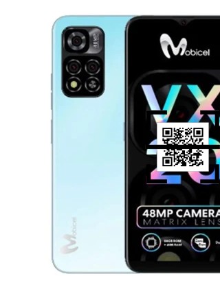 Como ler QR code no Mobicel VX20?