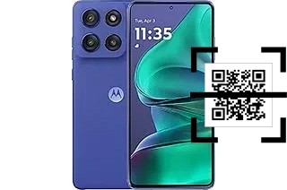 Como ler QR code no Motorola Moto G Stylus 5G (2025)?