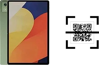 Como ler QR code no Motorola Moto Pad 60 Pro?