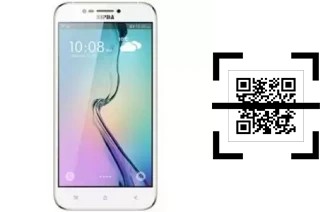 Como ler QR code no Nipda Hurricane V11?