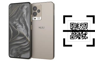 Como ler QR code no NUU Mobile A25?