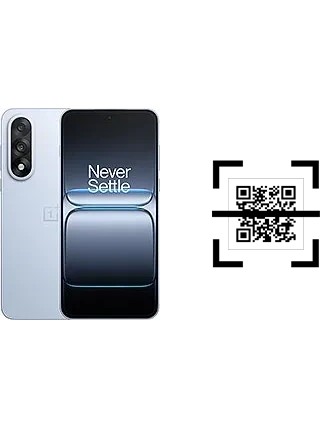 Como ler QR code no OnePlus Nord 5?