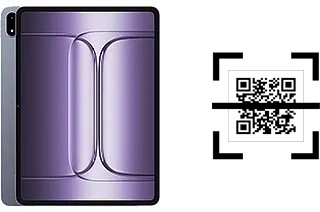 Como ler QR code no OnePlus Pad 2 Pro?