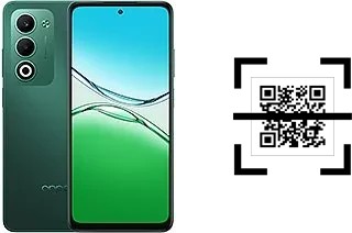 Como ler QR code no Oppo A5 4G?