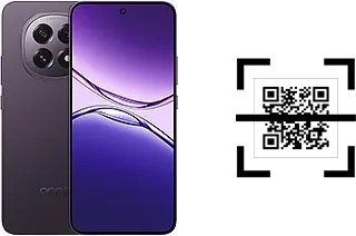 Como ler QR code no Oppo A5 (China)?