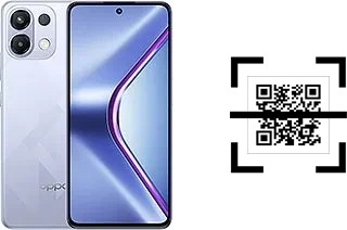 Como ler QR code no Oppo K13?