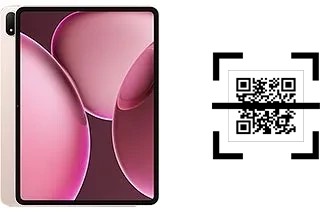 Como ler QR code no Oppo Pad 4 Pro?
