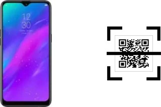 Como ler QR code no Oppo Reno Lite?