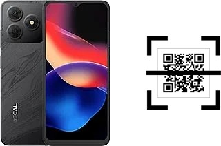 Como ler QR code no Oscal Flat 2C?