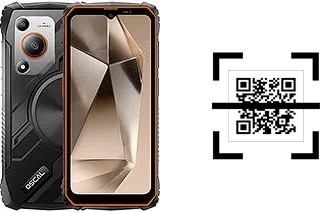 Como ler QR code no Oscal Marine 1?