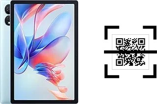 Como ler QR code no Oscal Pad 80 WiFi?