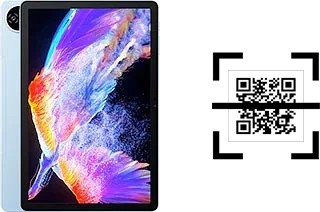Como ler QR code no Oscal Pad 90?